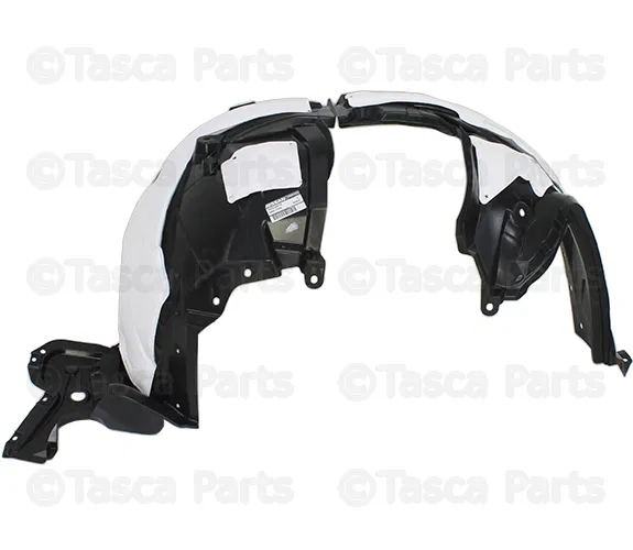 Fender Liner - Passenger Side (RH) - Nissan (63840-7FA0A)