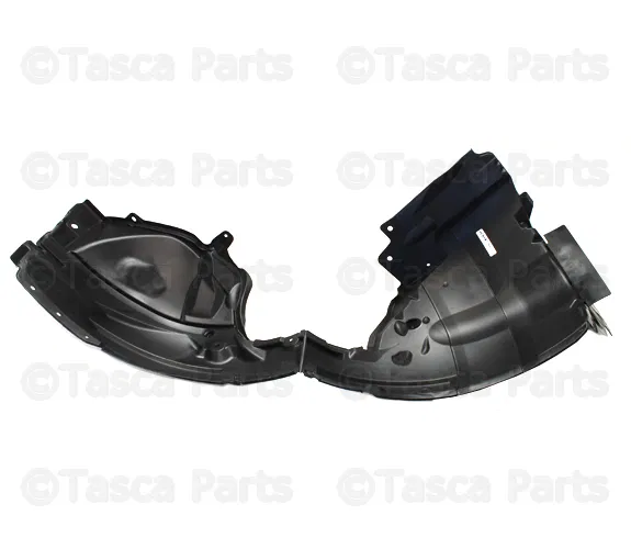 Fender Liner - Driver's Side (LH) - Nissan (63841-3SH0A)