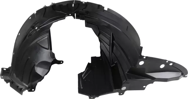 Fender Liner - Passenger Side (RH) - Nissan (63842-3LM0A)