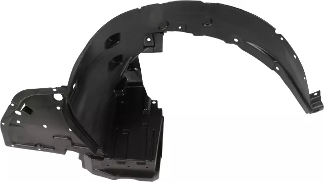 Fender Liner - Driver's Side (LH) - Nissan (63843-3BA0A)