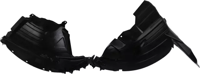 Fender Liner - Driver's Side (LH) - Nissan (63843-3LM0A)