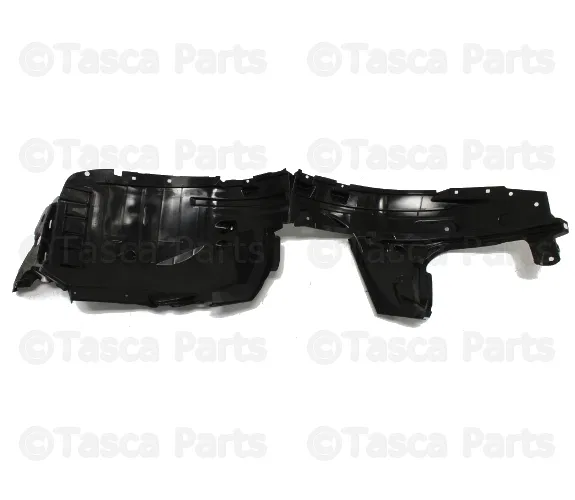 Fender Liner - Driver's Side (LH) - Nissan (63843-6FL0A)