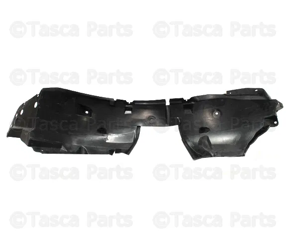Fender Liner - Driver's Side (LH) - Nissan (63843-ZT50A)