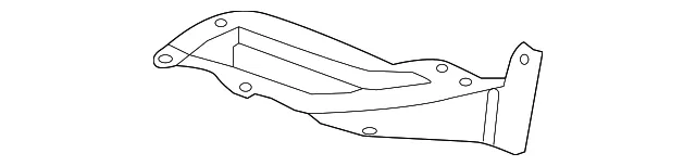 Spoiler - Nissan (63844-6RR0A)