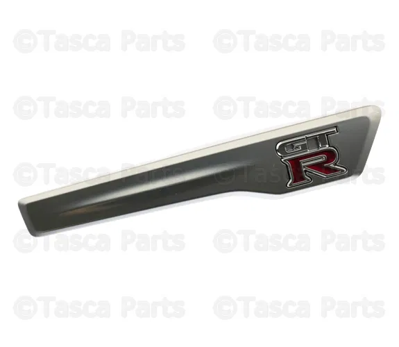 Finish Molding - Passenger Side (RH) - Nissan (63870-62B0A)