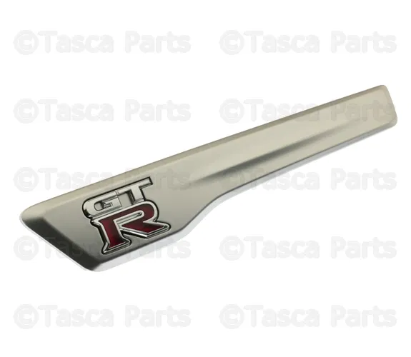 Finish Molding - Driver's Side (LH) - Nissan (63871-62B0A)