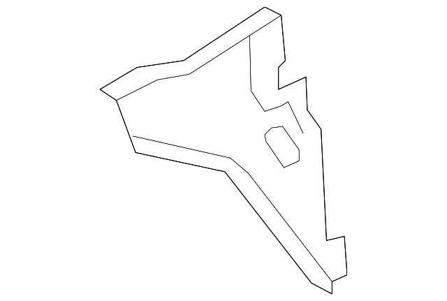 Fender Apron - Nissan (64110-JF00A)