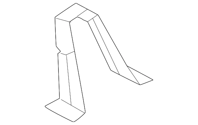 Fender Bracket - Nissan (641E0-7JA2A)