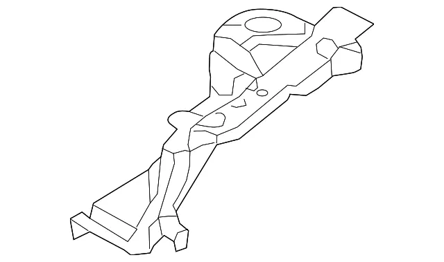Apron Assembly - Kia (64501-2T051)