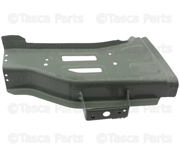 Apron Reinforced - Passenger Side (RH) - Kia (64543-G5000)