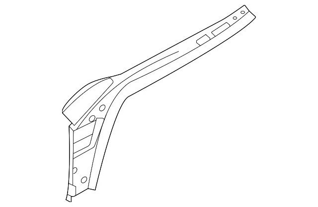Apron Panel - Kia (64583-L2000)