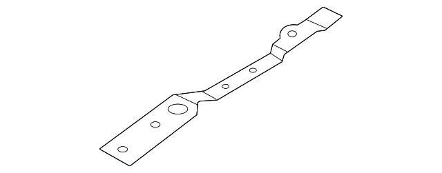 Fender Mtg Bkt - Kia (64771-CV000)