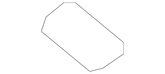 Right Hood Ledge Cover Lid - Nissan (64844-JF00A)