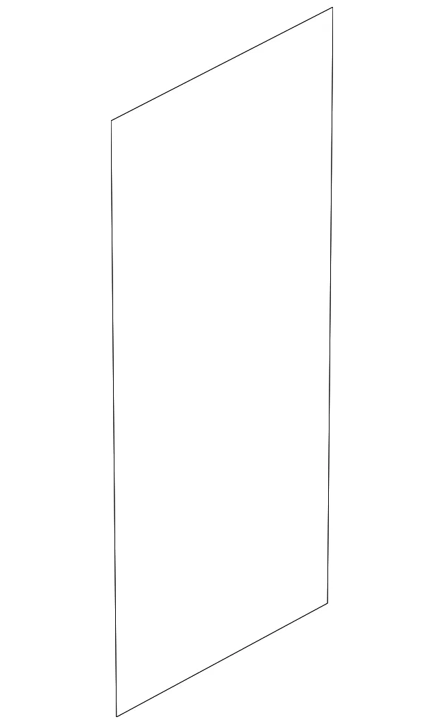 Apron Assembly Hole Cover - Nissan (64892-7S00A)