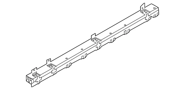 Inner Rocker - Kia (65170-CV000)