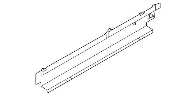 Inner Rocker - Kia (65170-K0000)