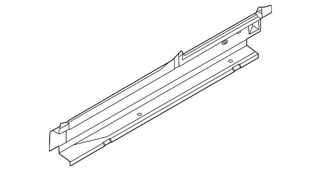 Inner Rocker - Kia (65170-Q5000)