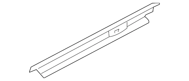 Inner Rocker - Kia (65180-2T010)