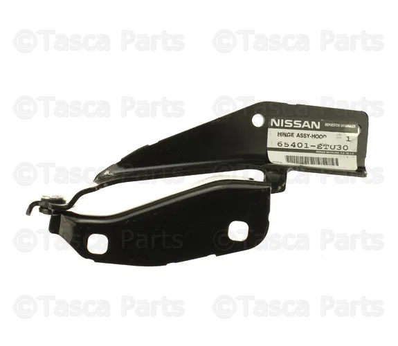 Hinge - Driver's Side (LH) - Nissan (65401-ET030)