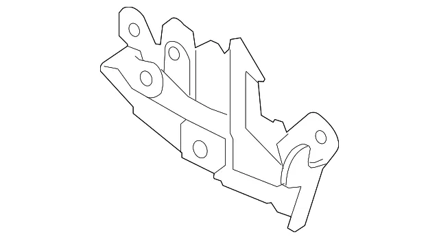 Hood Latch - Nissan (65601-1FC0A)