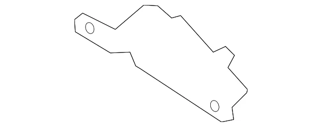 Hood Lock - Nissan (65601-5RB2A)