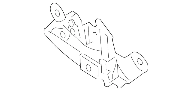 Hood Latch - Nissan (65601-6FV1A)