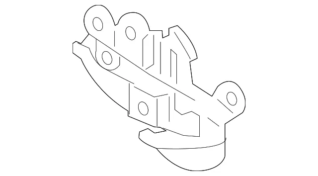 Hood Latch - Nissan (65601-6JK0A)