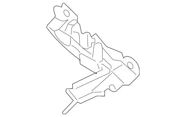Hood Latch - Nissan (65601-9N00B)