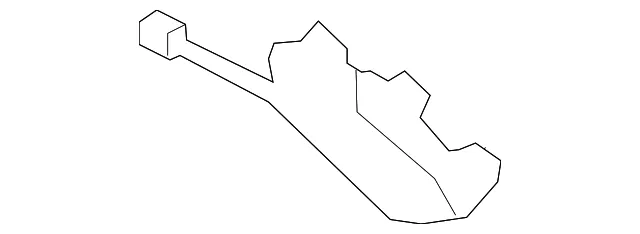 Hood Latch - Nissan (65601-EZ44D)