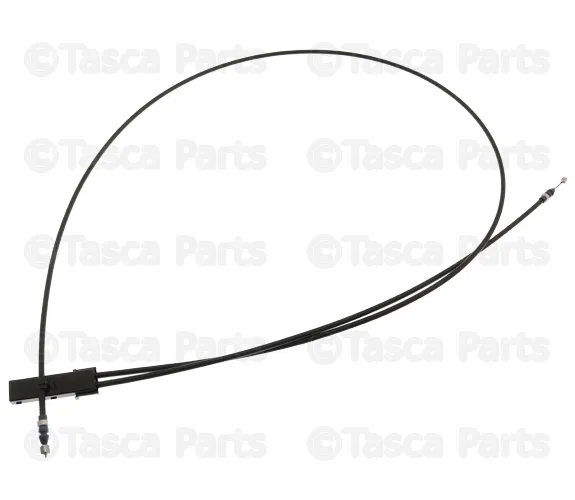 Hood Release Cable - Nissan (65620-1EA1A)