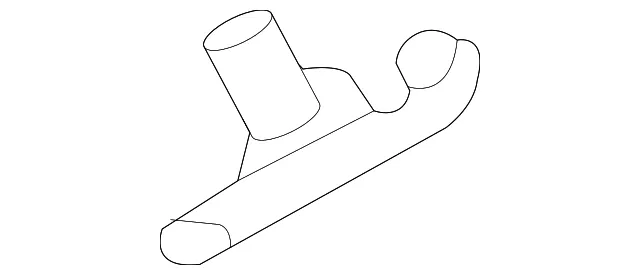 Release Handle - Nissan (65622-5NA0A)