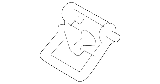 Release Handle - Nissan (65622-6FL0A)