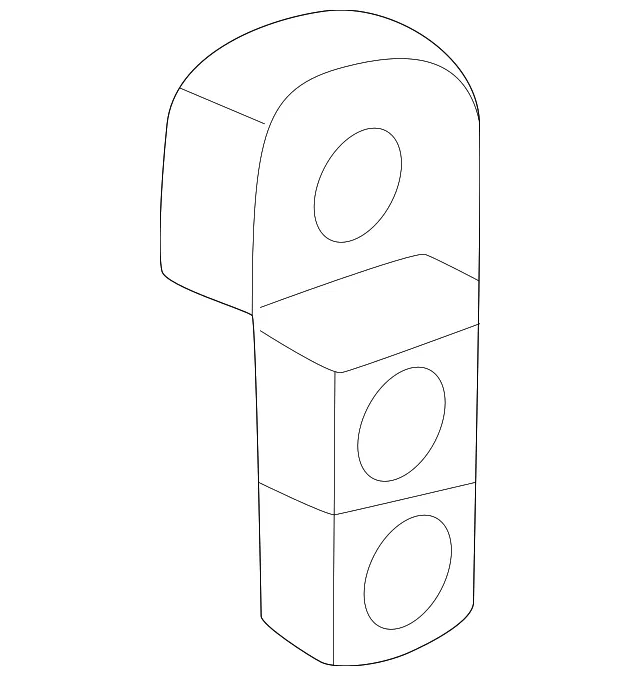 Release Handle - Nissan (65622-6LA0A)