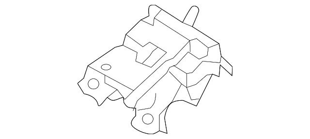 Release Handle - Nissan (65622-9HT0A)