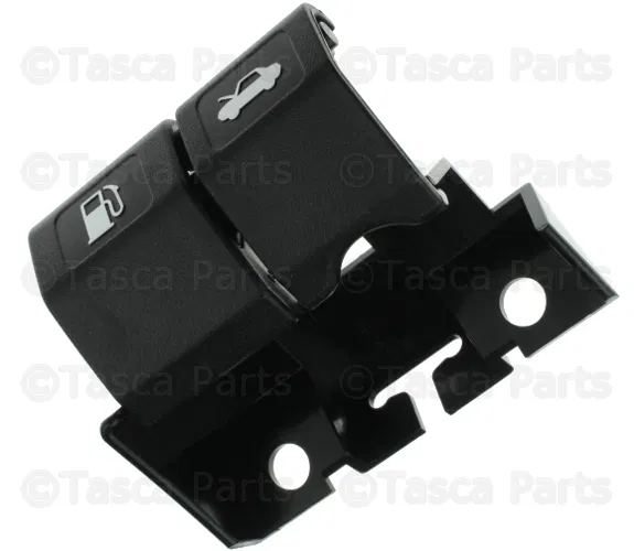 Hood Lock Control Handle Assembly - Nissan (65622-ZW40A)
