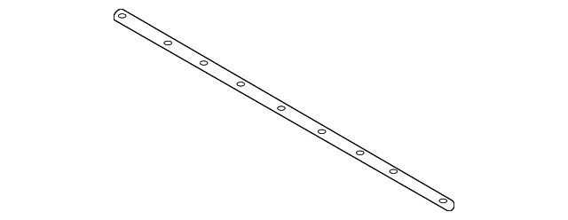 Hood Stripe - Nissan (65810-6RR0A)