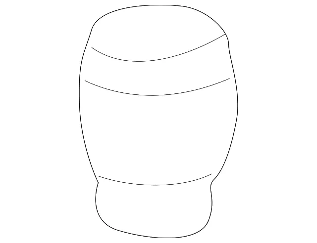 Hood Stop Buffer - Nissan (65822-05S60)