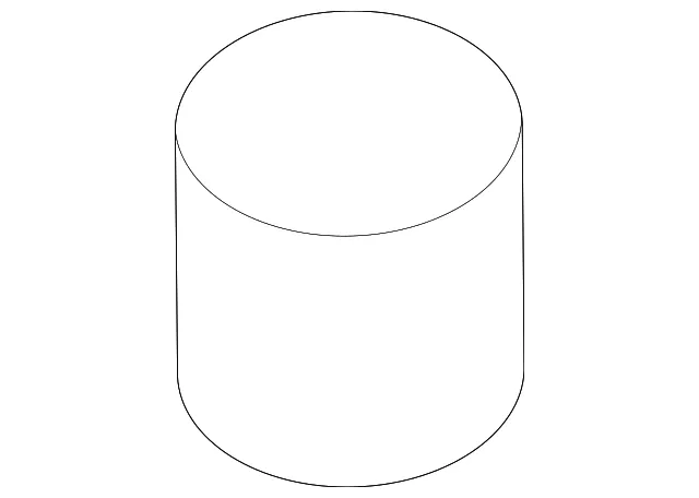 Hood Stop Buffer - Nissan (65822-CA000)