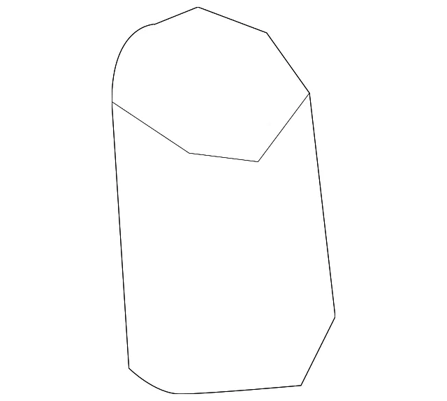 Hood Bumper - Nissan (65829-39B0A)