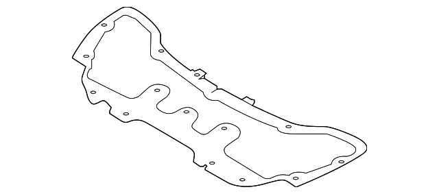Hood Insulator - Nissan (65840-6MR0A)
