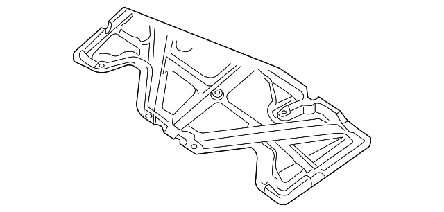 Hood Insulator - Nissan (65840-ZL00A)