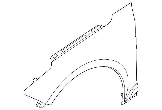 Fender - Kia (66310-L2000)