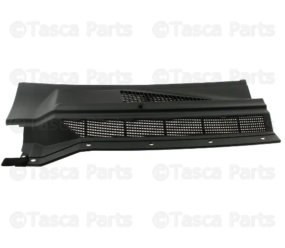 Cowl Grille - Passenger Side (RH) - Nissan (66810-ZV00A)