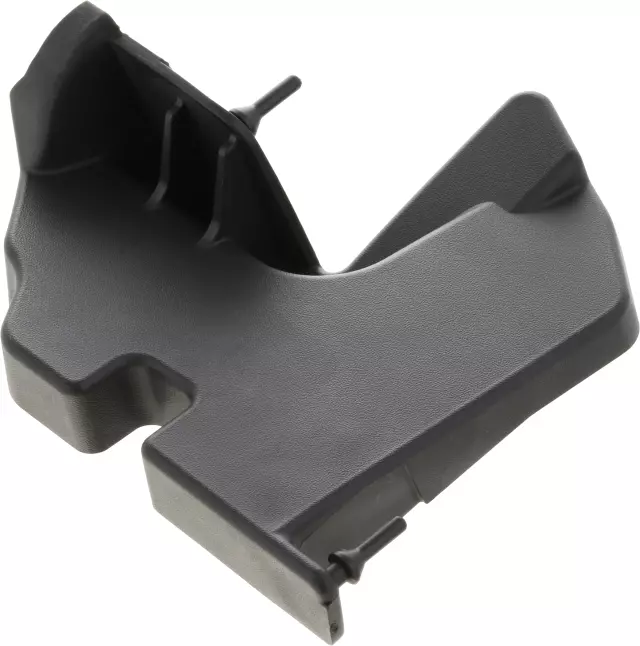 Cowl Grille Bumper - Driver's Side (LH) - Nissan (66835-3KA6A)