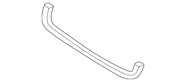 Rubber Sealing Hood Spacer - Nissan (66853-7LG0A)