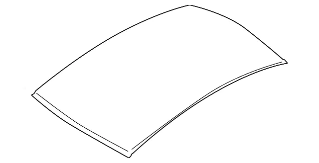 Roof Panel - Kia (67111-1G000)