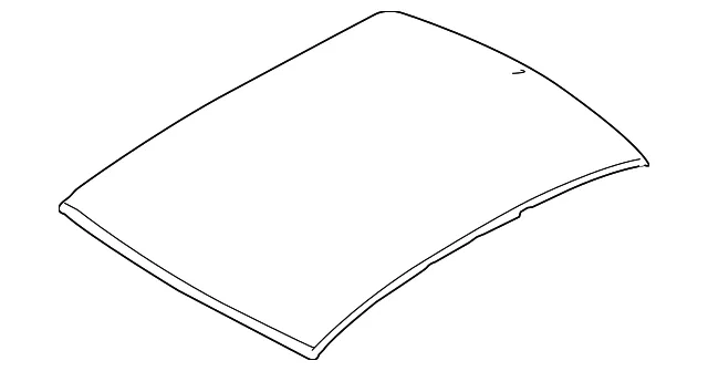 Roof Panel - Kia (67111-2T010)