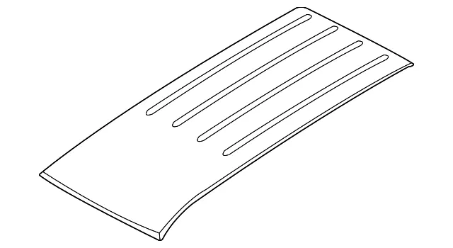 Roof Panel - Kia (67111-4D531)