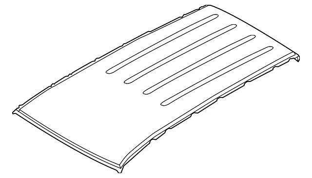 Roof Panel - Kia (67111-C5000)
