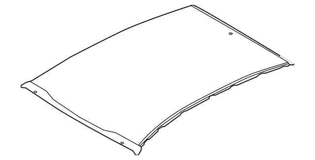 Roof Panel - Kia (67111-D5000)